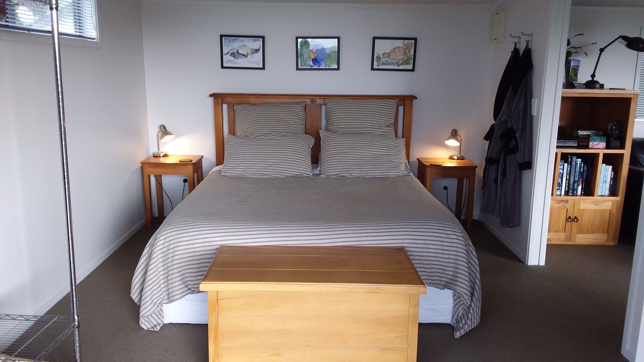 Photo of Bedroom in Puketapu