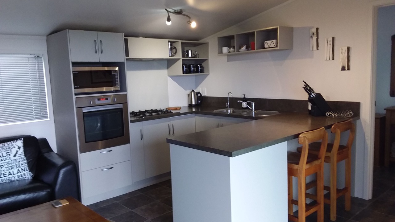 Photo of Kitchen in Puketapu
