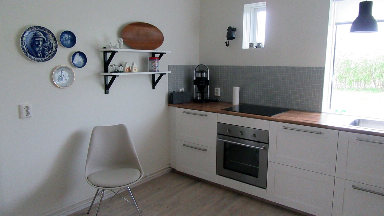 Photo of Kitchen in Hvalfjarðarsveit
