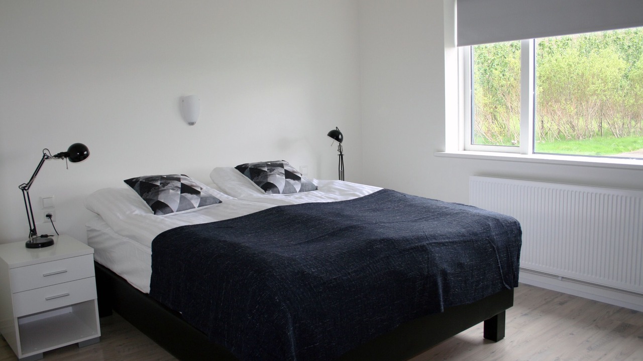Photo of Bedroom in Hvalfjarðarsveit