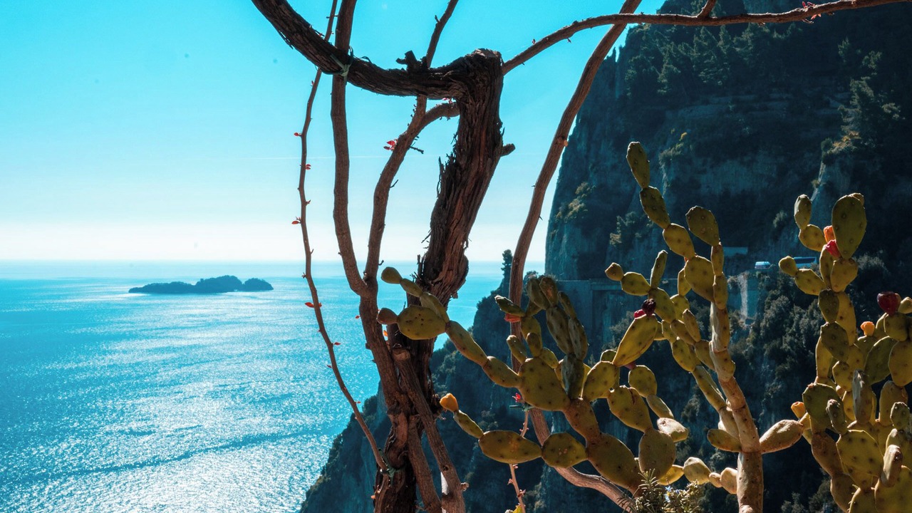 Photo of Patio Balcony in Positano