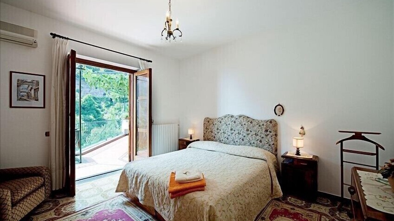 Photo of Bedroom in Positano