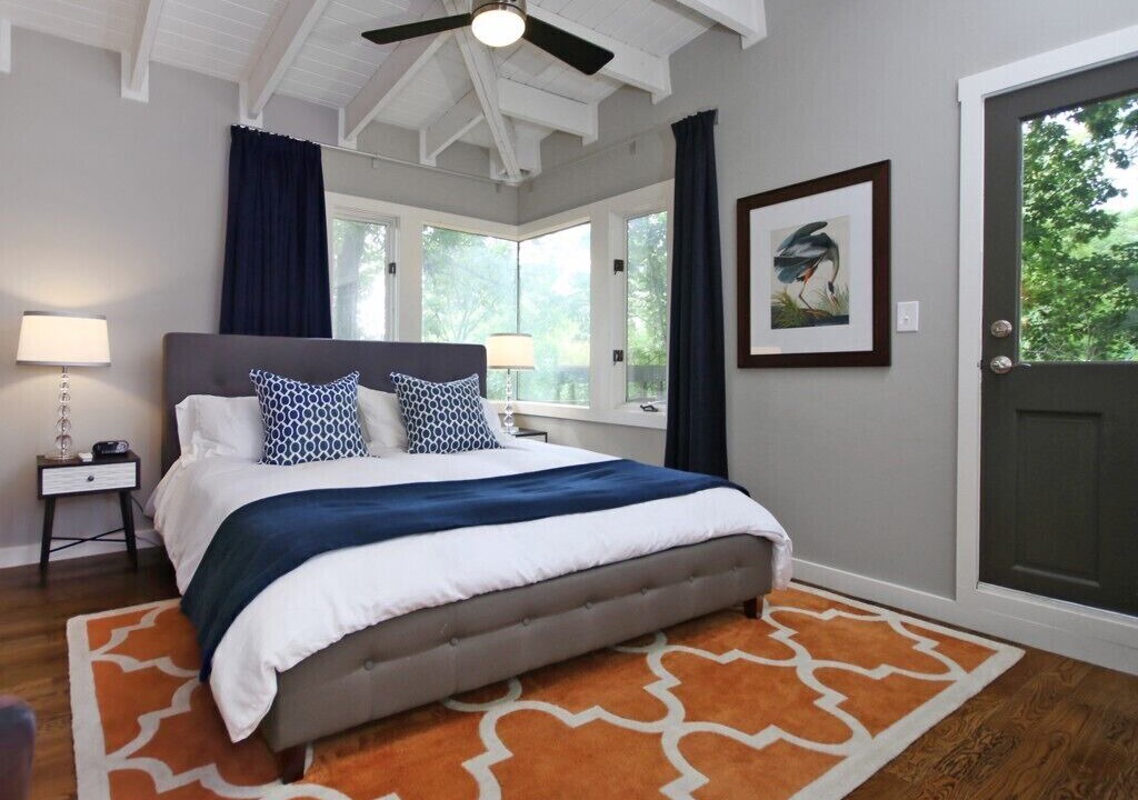 Photo of Patio Balcony in Woodfin