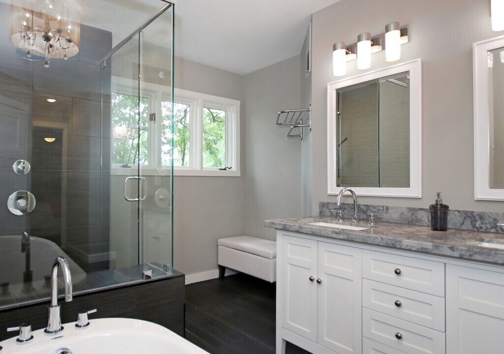 Photo of Bathroom in Woodfin