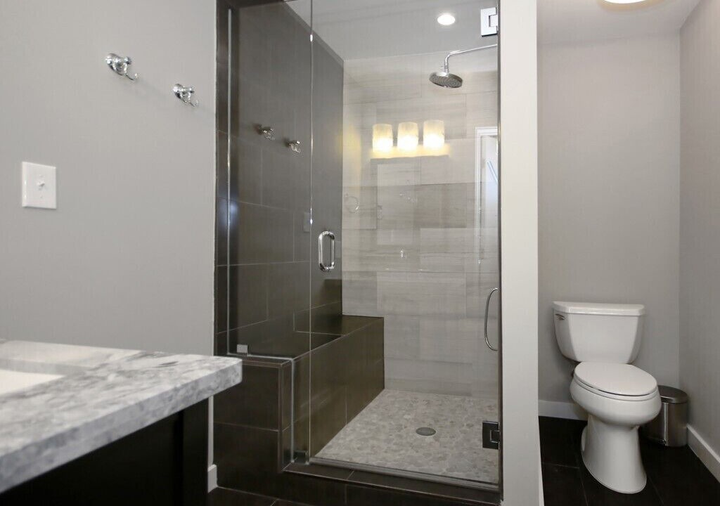 Photo of Bathroom in Woodfin