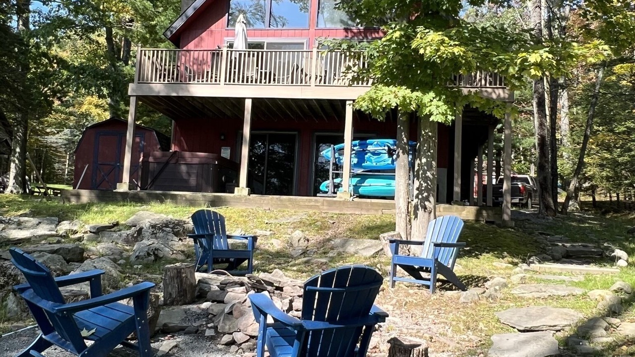 Photo of Patio Balcony in Lakeville