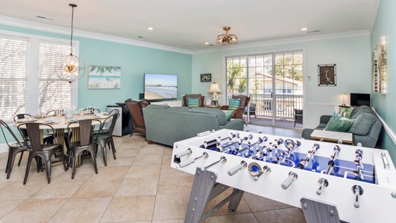Photo of Patio Balcony in Surfside Beach
