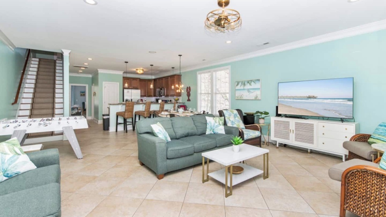 Photo of Bedroom in Surfside Beach