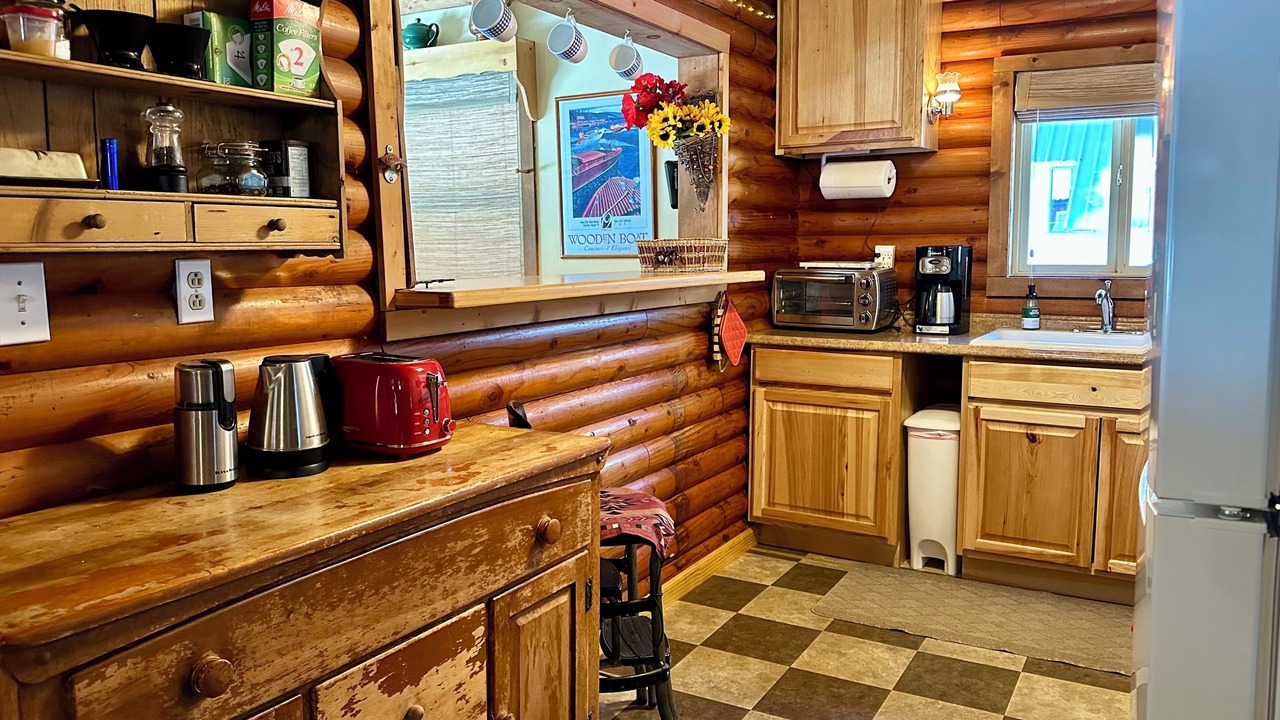 Photo of Kitchen in Tahoe Pines