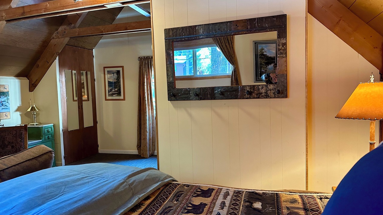 Photo of Bedroom in Tahoe Pines