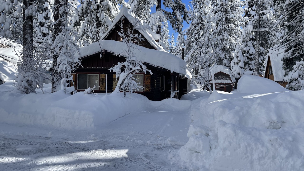 Photo of Outdoor in Tahoe Pines