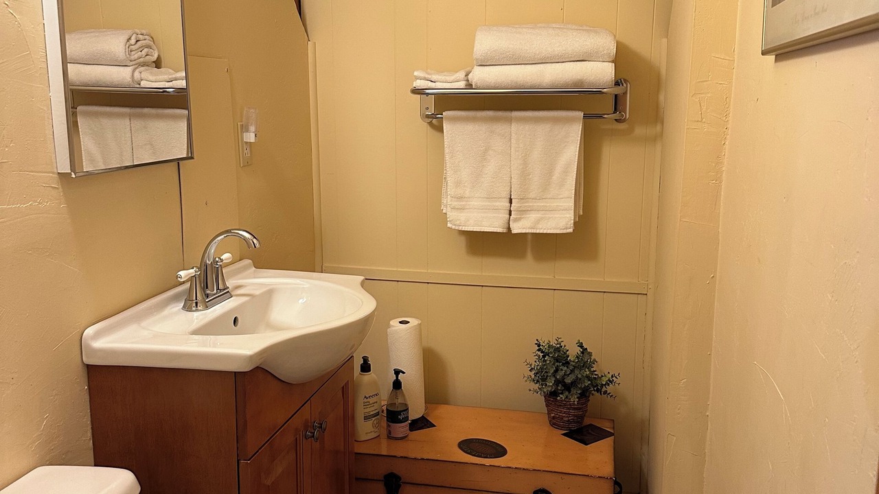 Photo of Bathroom in Tahoe Pines