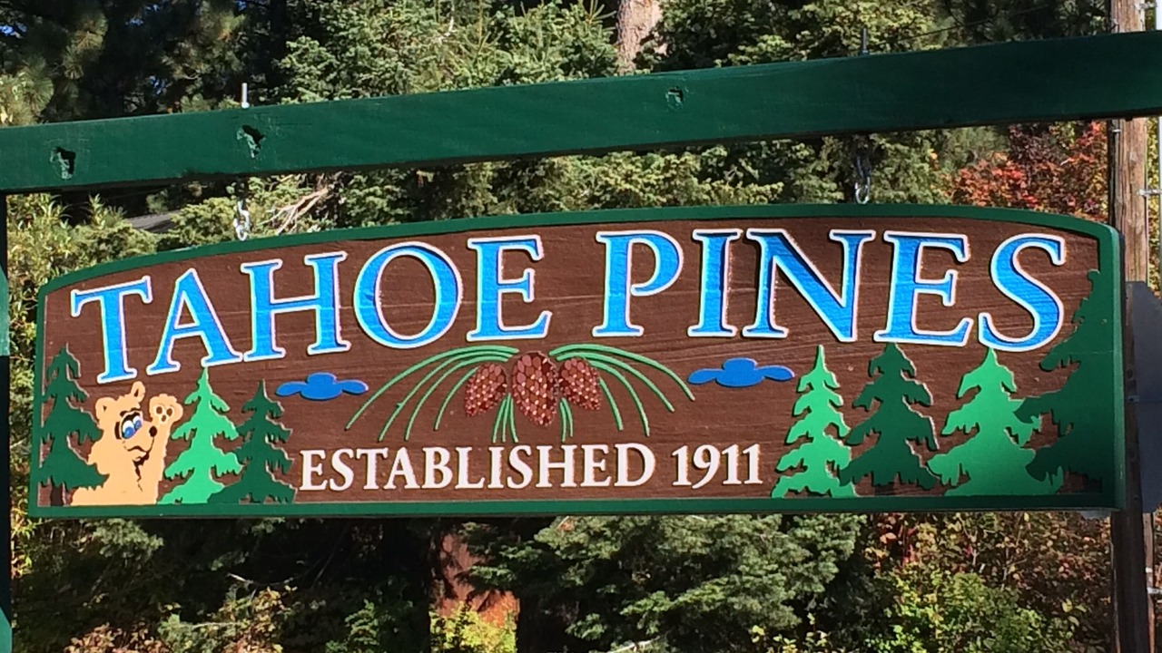 Photo of Outdoor in Tahoe Pines