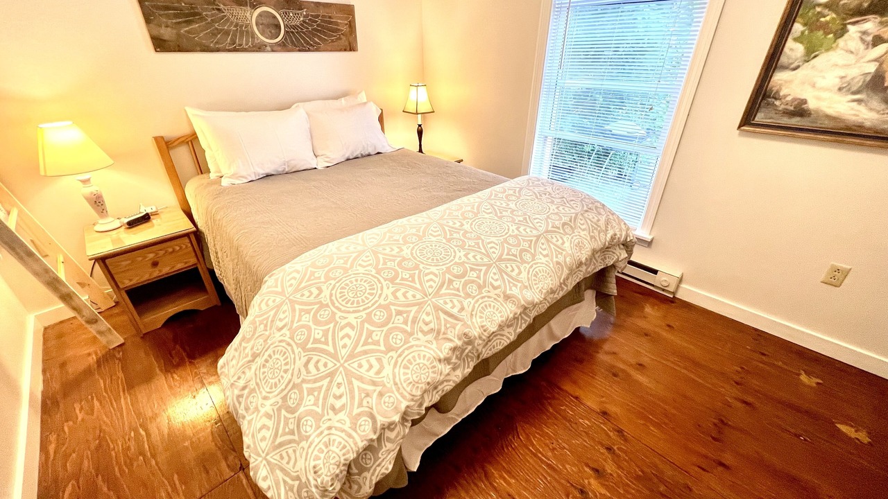 Photo of Bedroom in Seal Harbor