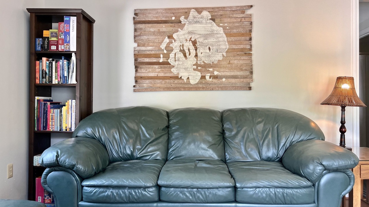 Photo of Livingroom in Seal Harbor