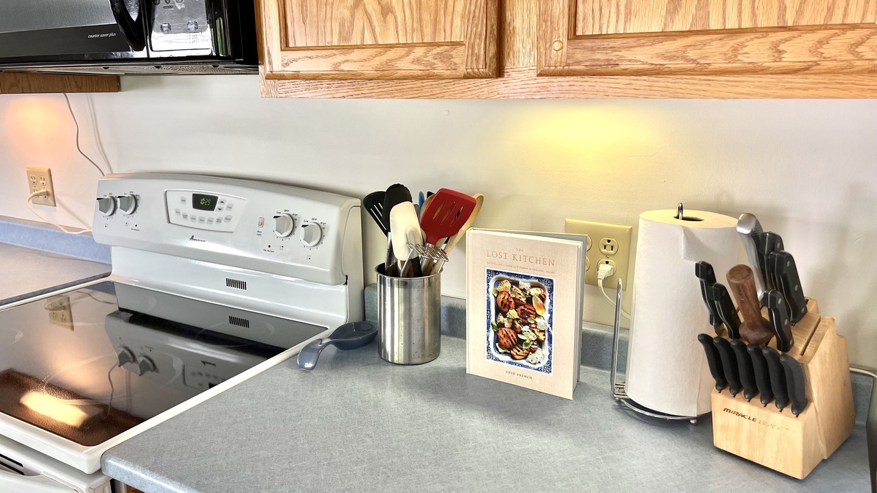Photo of Kitchen in Seal Harbor