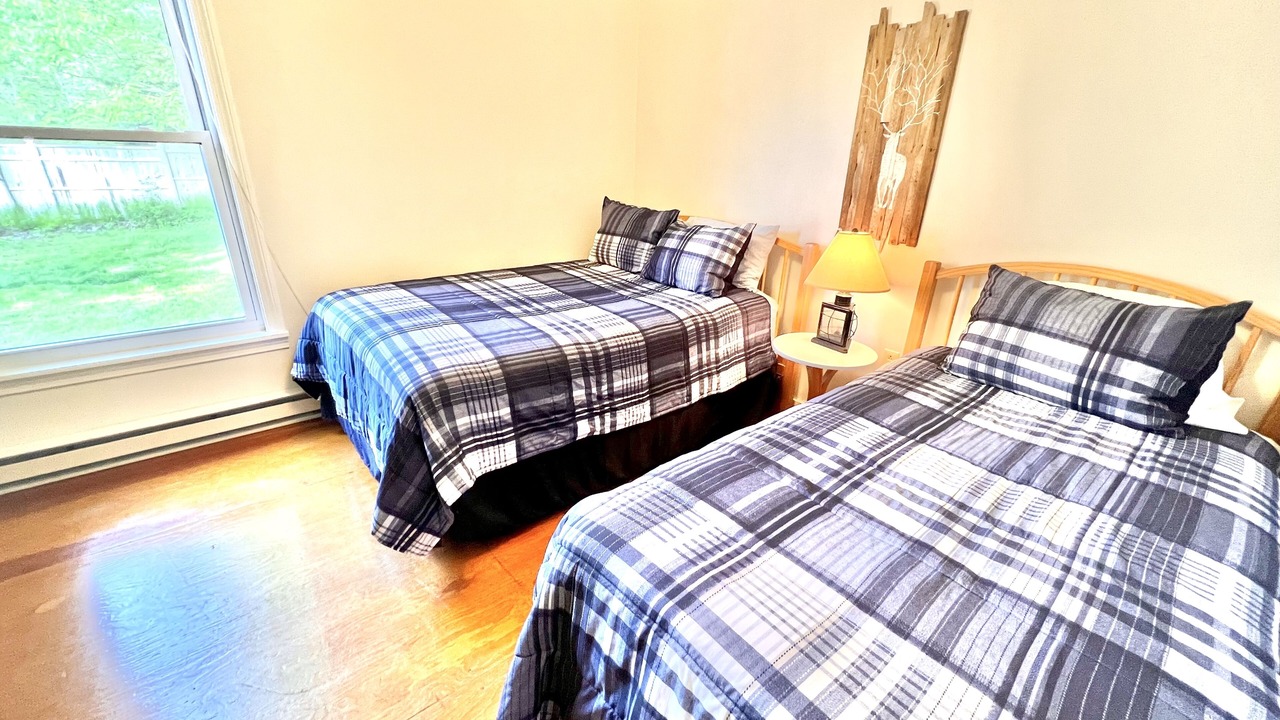 Photo of Bedroom in Seal Harbor