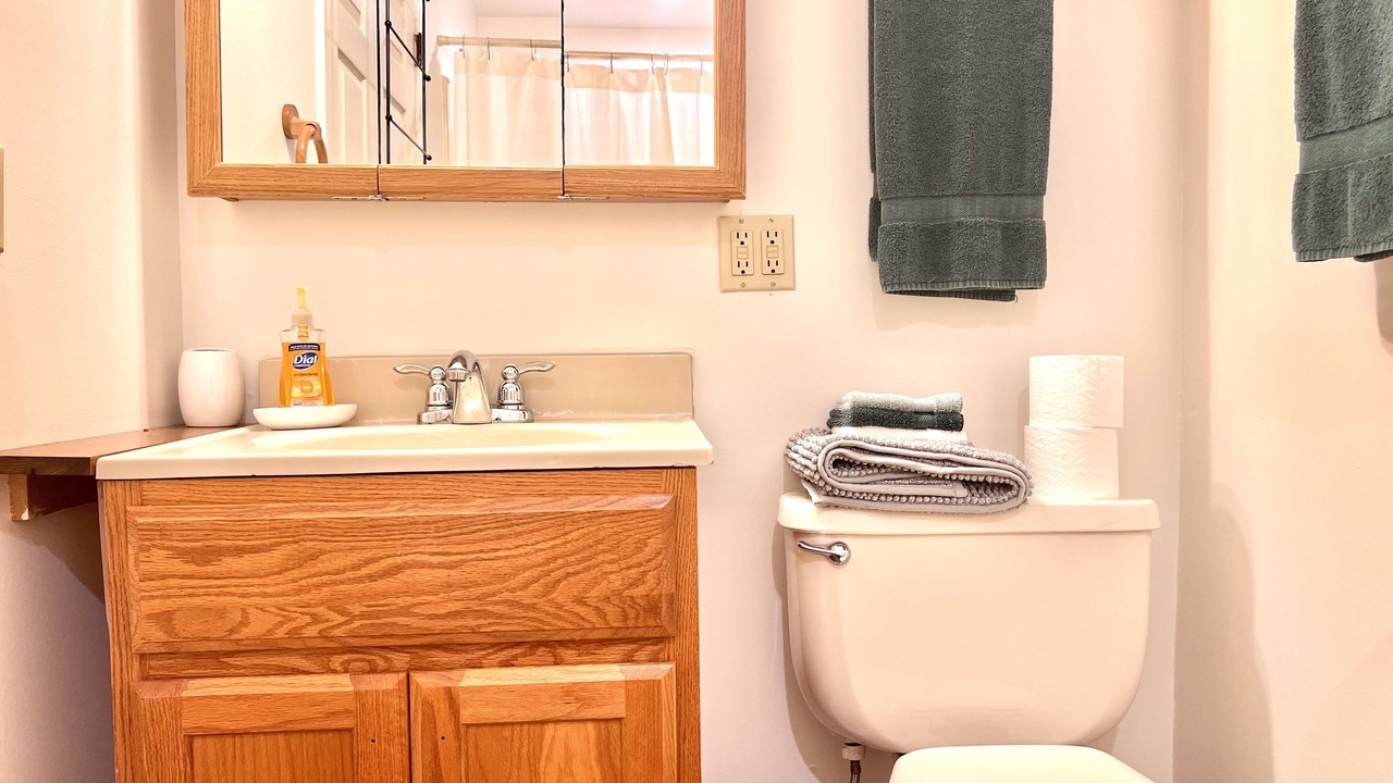 Photo of Bathroom in Seal Harbor