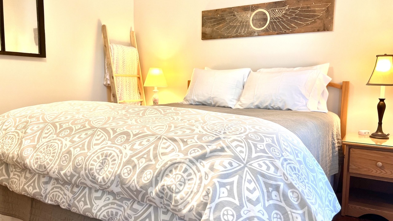 Photo of Bedroom in Seal Harbor