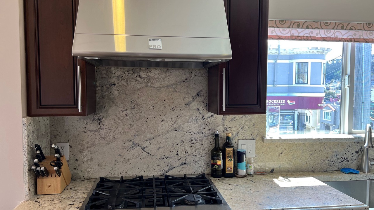 Photo of Kitchen in Dolores Heights