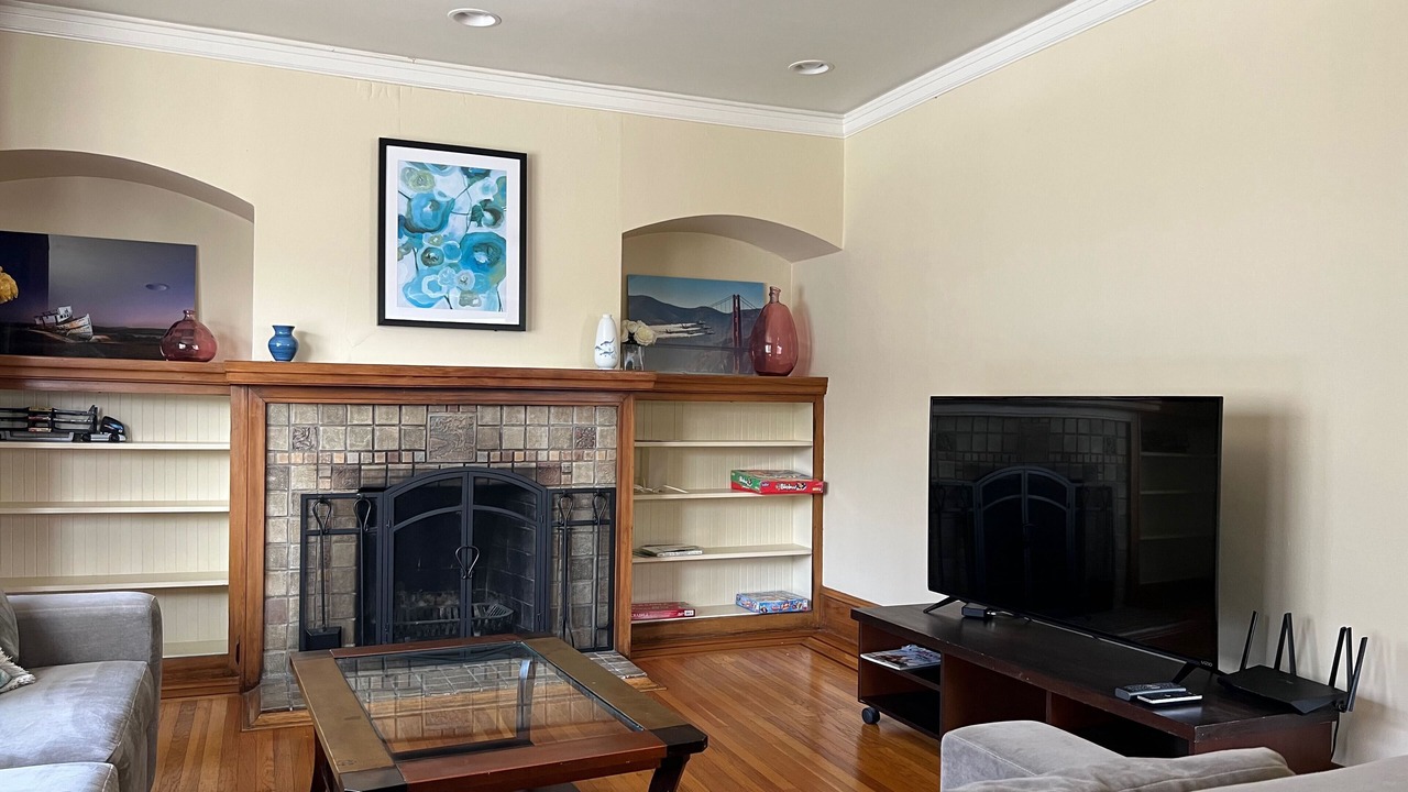 Photo of Livingroom in Dolores Heights