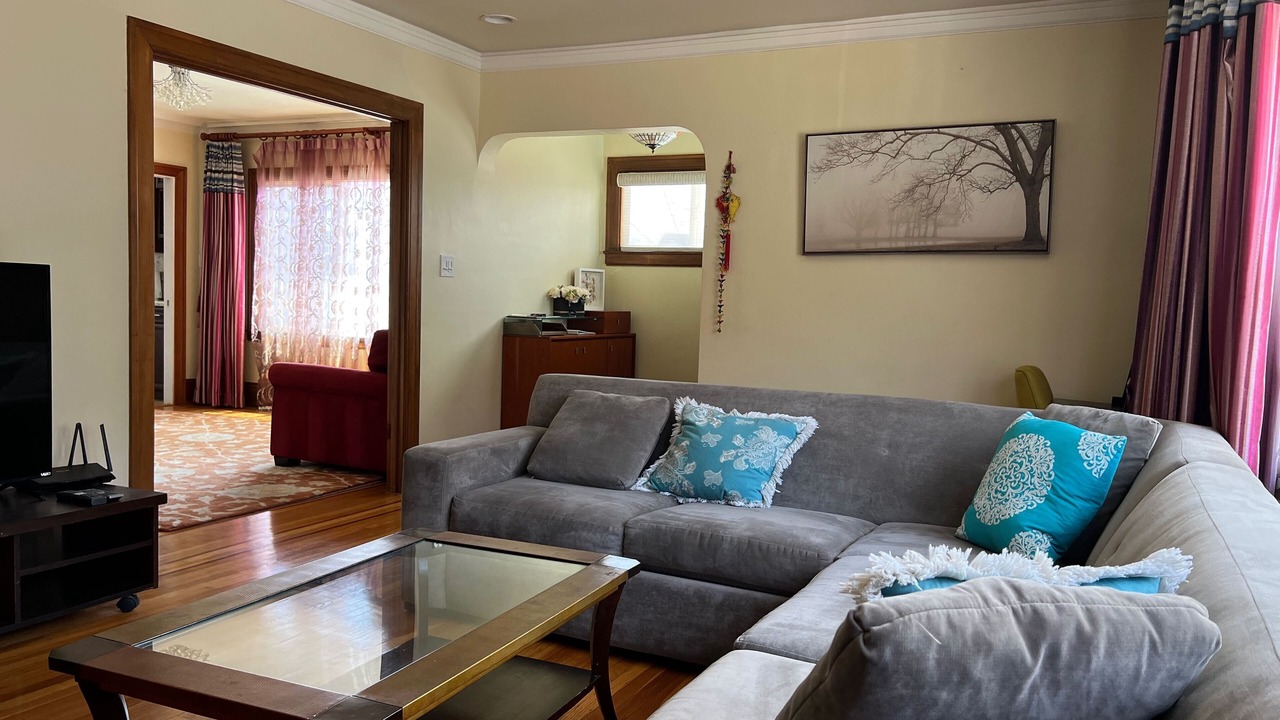 Photo of Livingroom in Dolores Heights