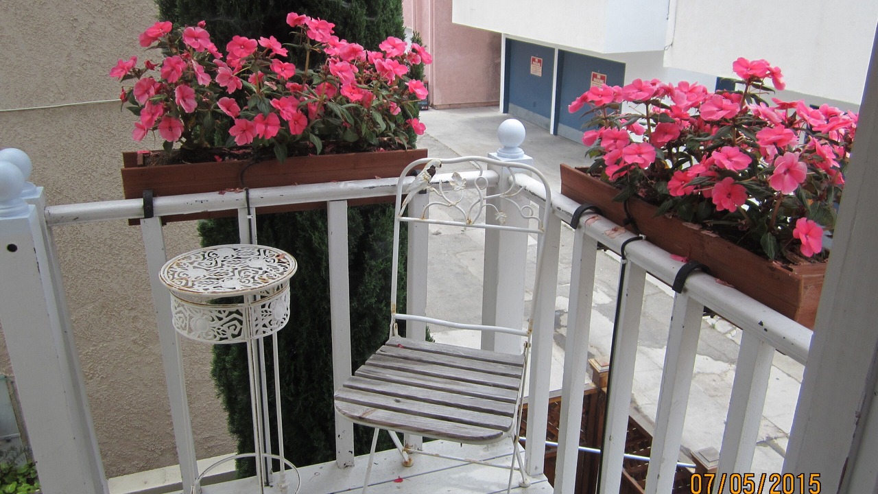 Photo of Patio Balcony in Belmont Shore