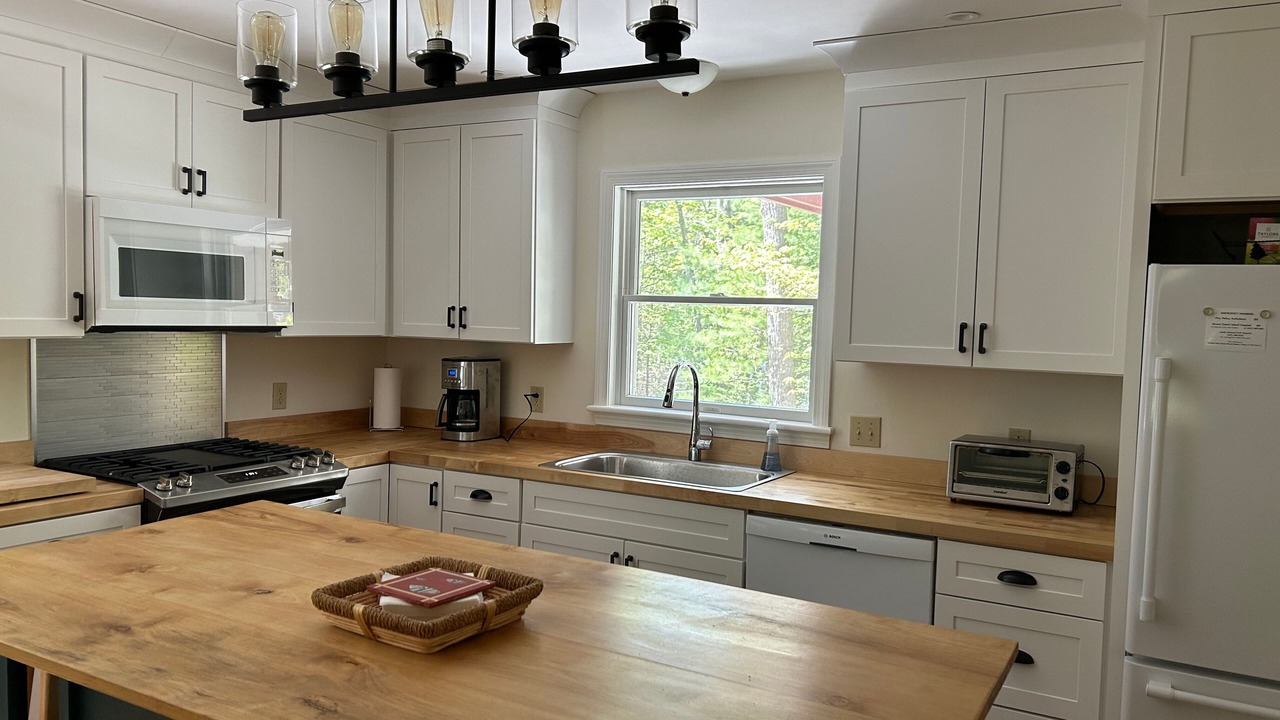 Photo of Kitchen in Hall Quarry
