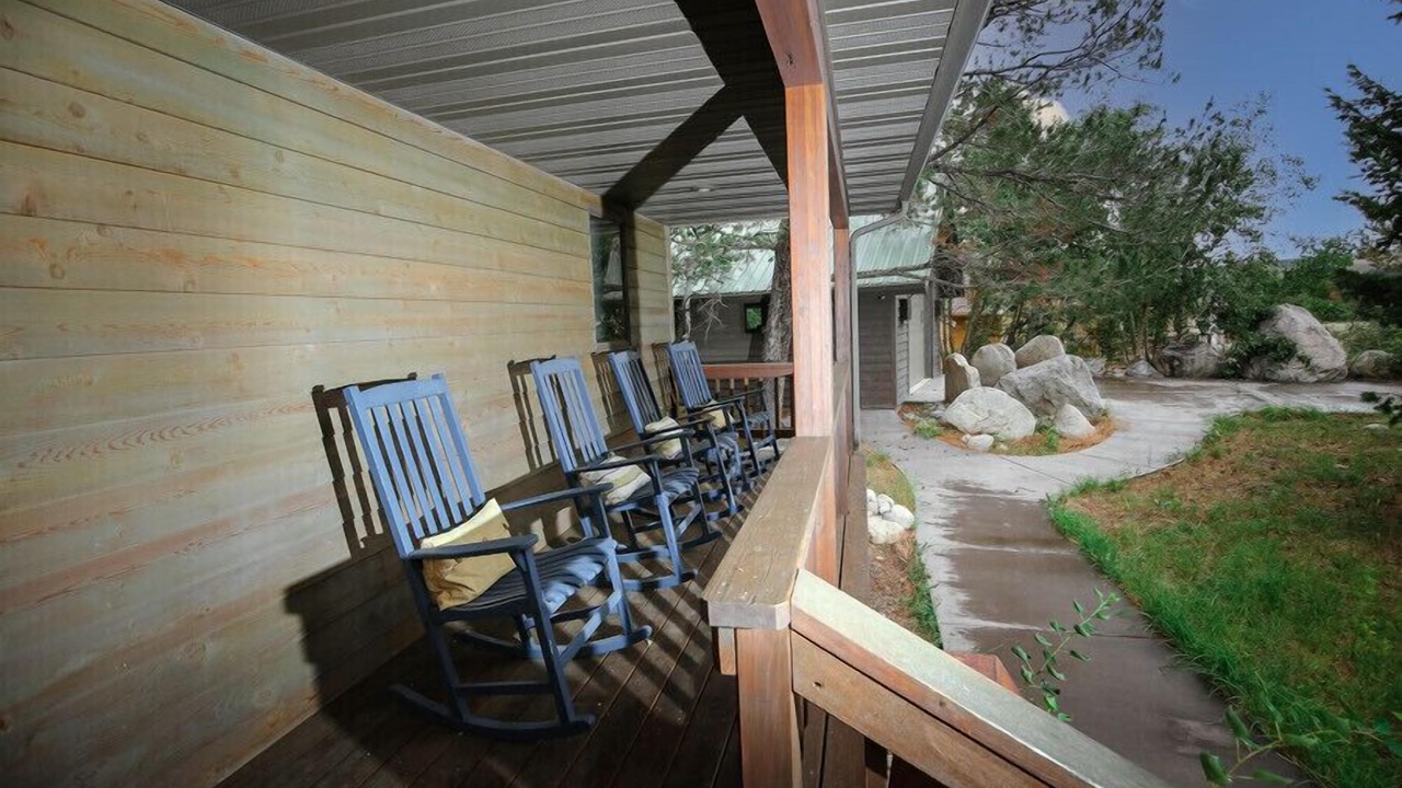 Photo of Patio Balcony in Red Lodge