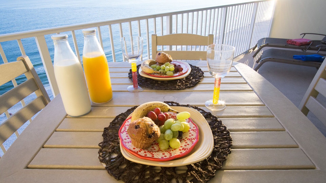 Photo of Patio Balcony in Gulf Shores