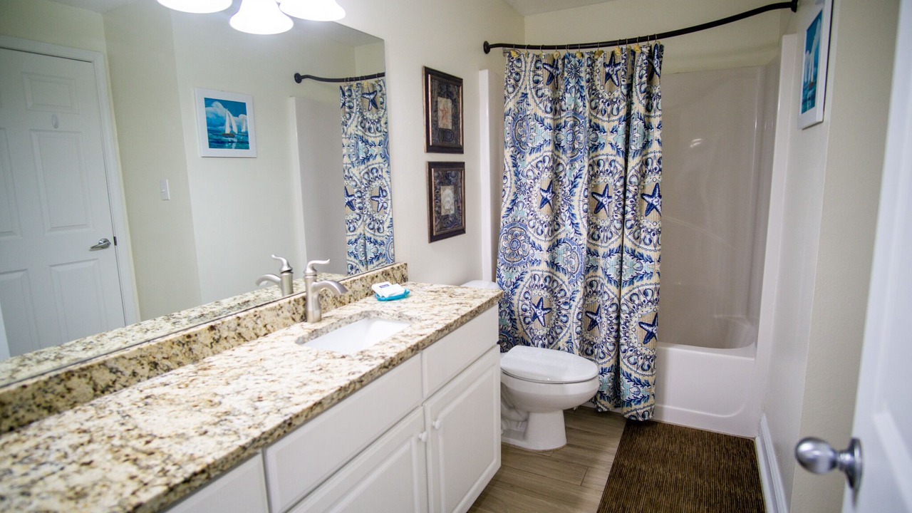 Photo of Bathroom in Gulf Shores