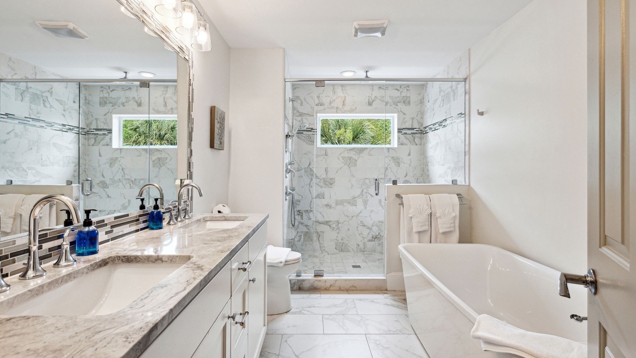 Photo of Bathroom in Isle of Palms