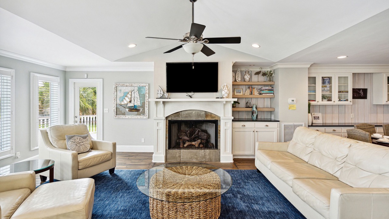 Photo of Livingroom in Isle of Palms
