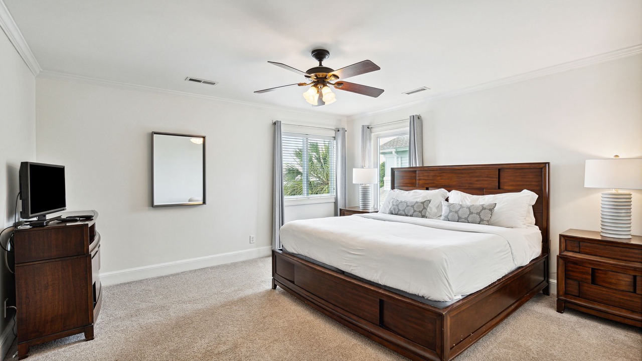 Photo of Bedroom in Isle of Palms