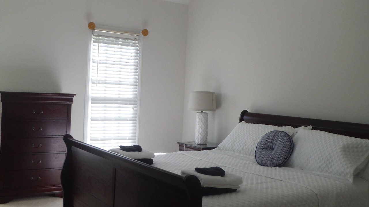 Photo of Bedroom in Durham