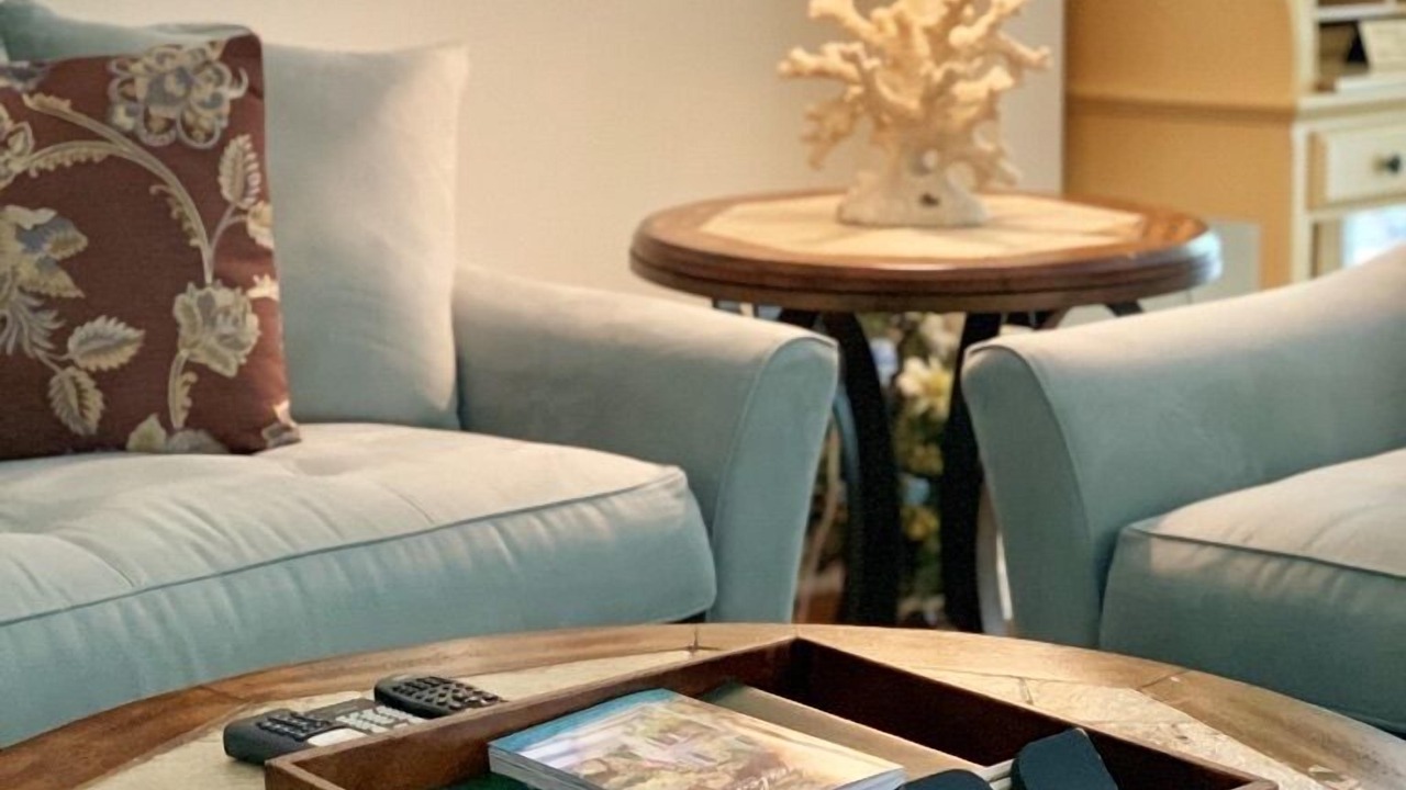Photo of Livingroom in Kiawah Island