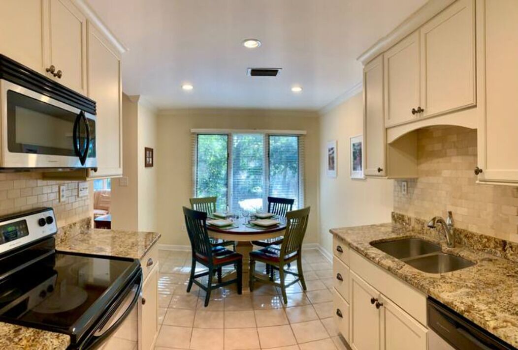 Photo of Kitchen in Kiawah Island