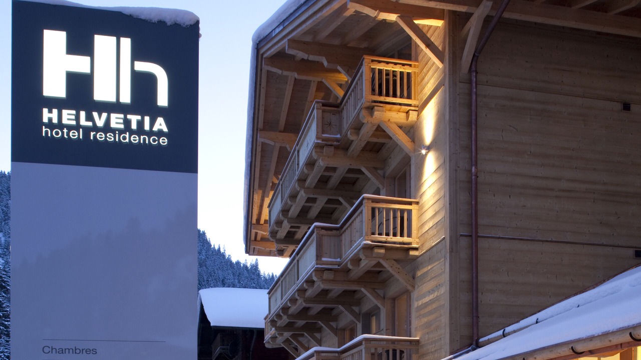 Photo of Outdoor in Morgins