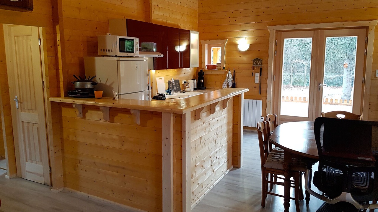 Photo of Kitchen in Saint-Sauveur-les-Bray