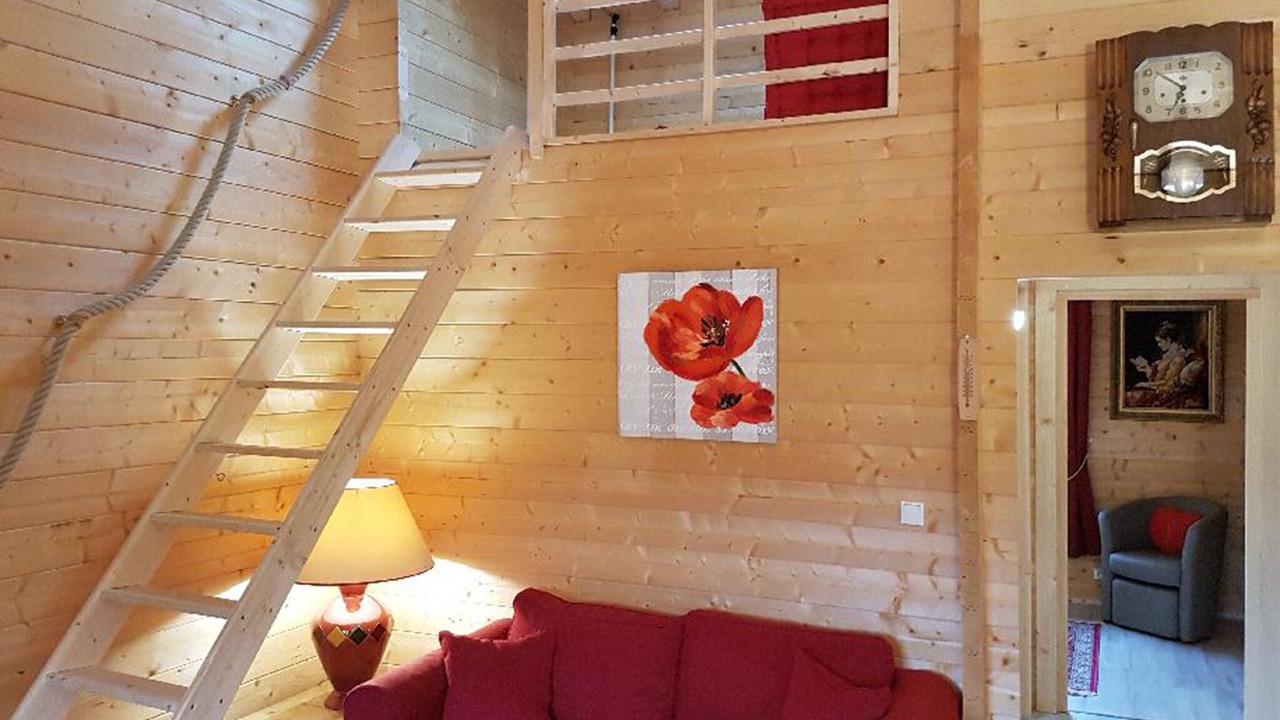 Photo of Livingroom in Saint-Sauveur-les-Bray