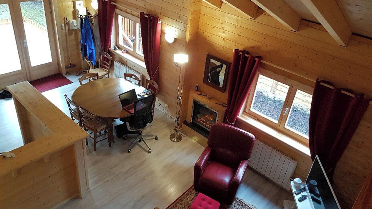 Photo of Livingroom in Saint-Sauveur-les-Bray