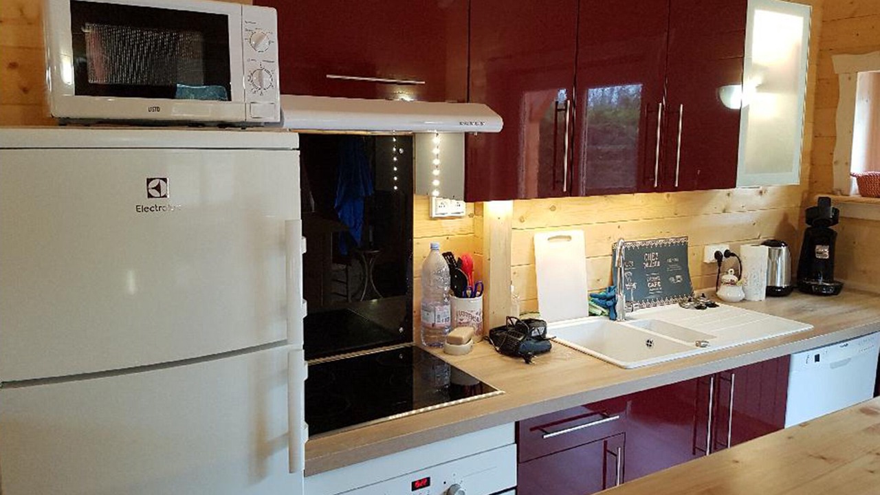 Photo of Kitchen in Saint-Sauveur-les-Bray