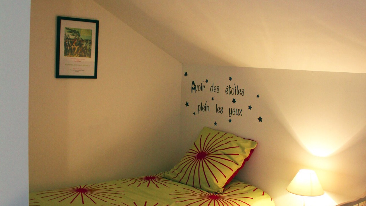 Photo of Bedroom in Saint-Hilaire-du-Rosier