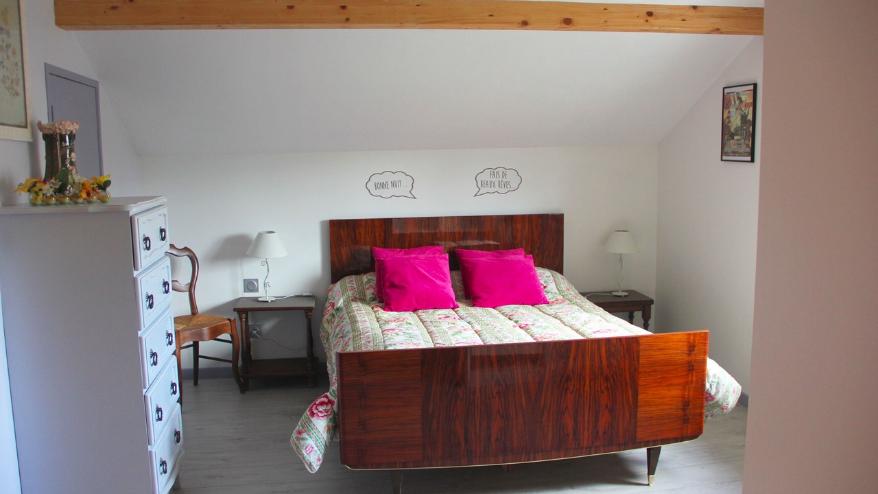 Photo of Bedroom in Saint-Hilaire-du-Rosier