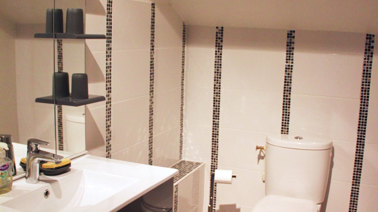 Photo of Bathroom in Saint-Hilaire-du-Rosier