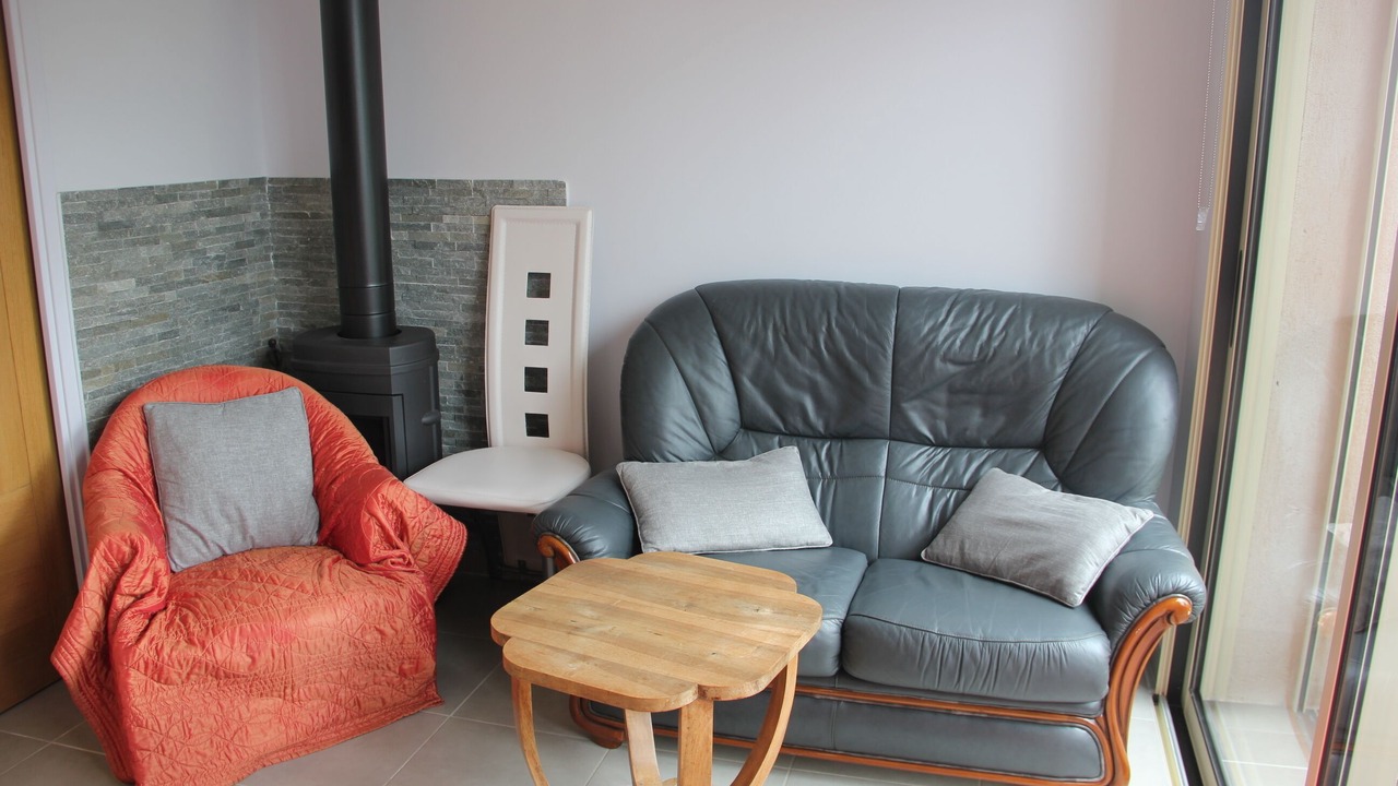 Photo of Livingroom in Saint-Hilaire-du-Rosier