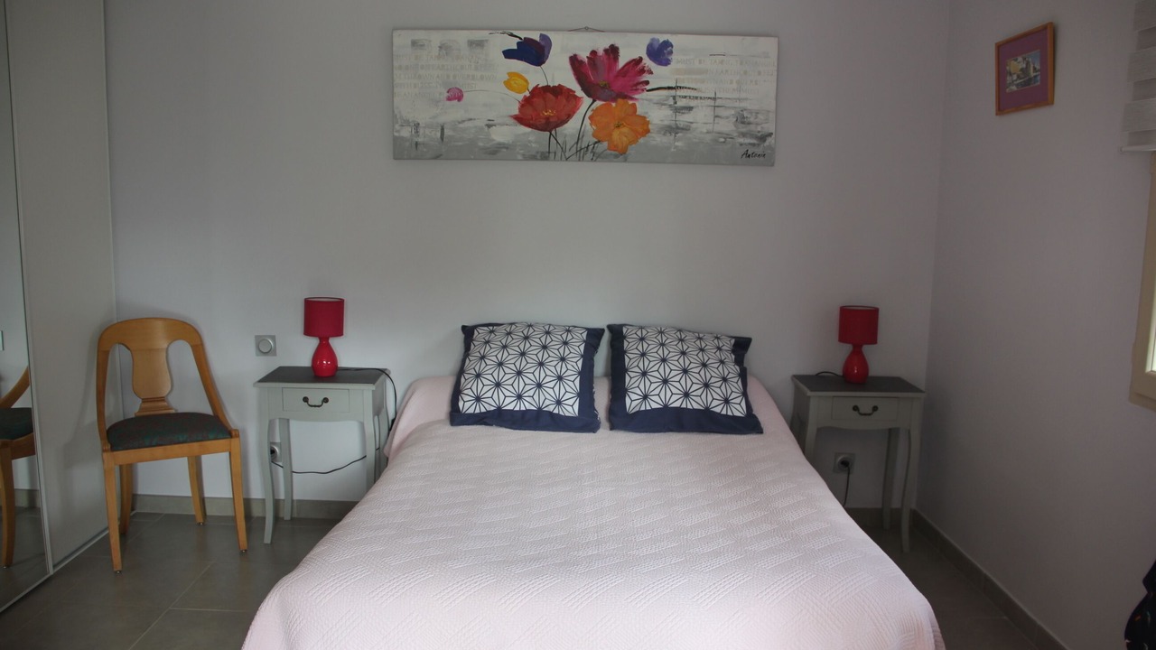Photo of Bedroom in Saint-Hilaire-du-Rosier