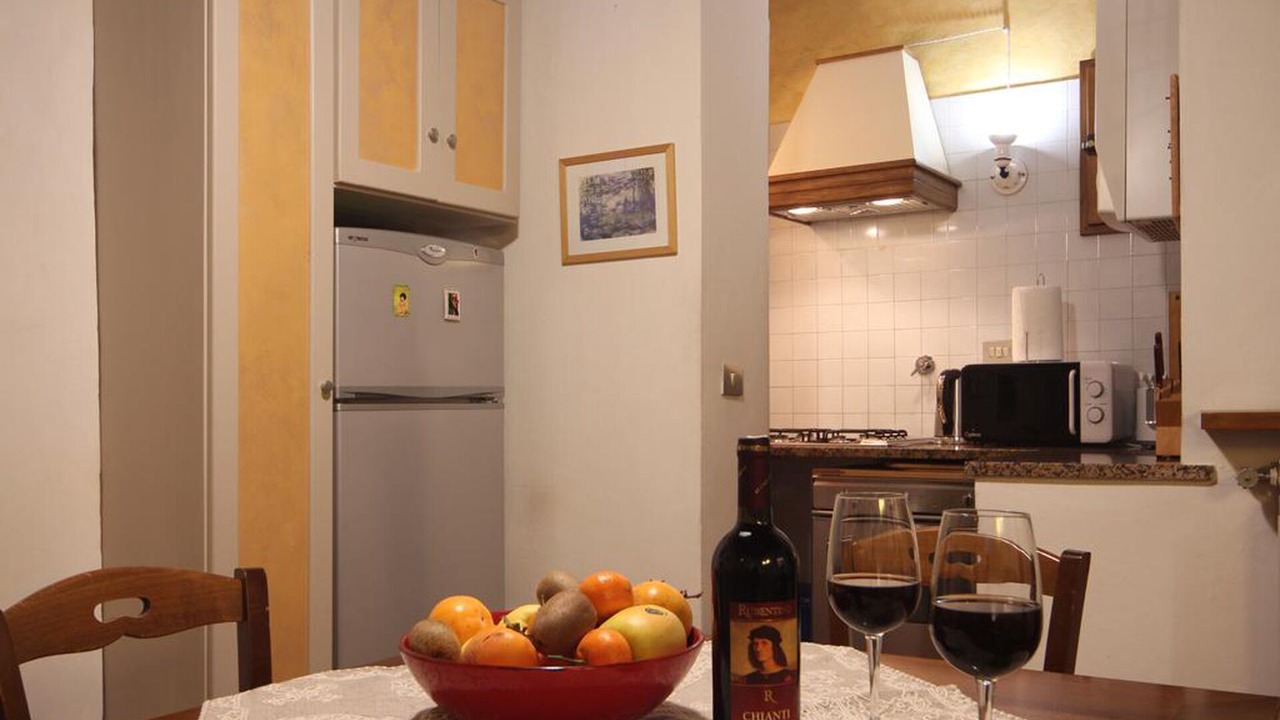 Photo of Kitchen in Santa Croce