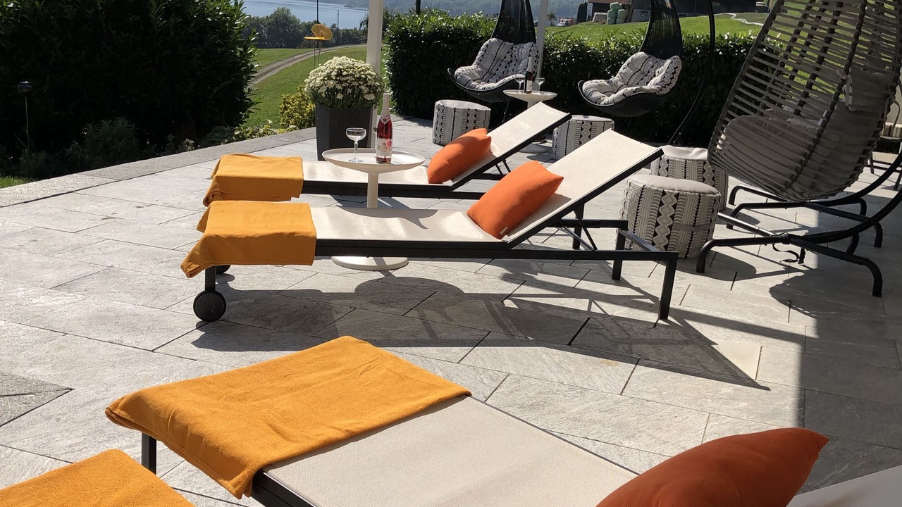 Photo of Patio Balcony in Wilen