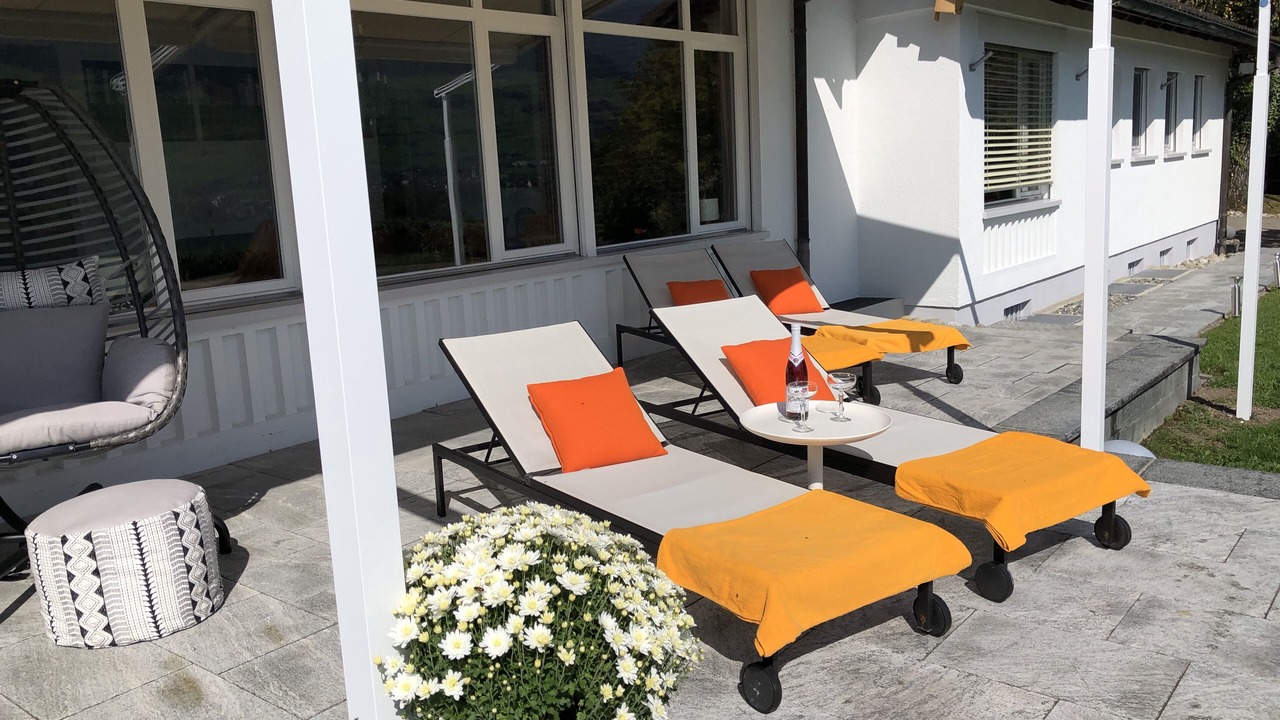 Photo of Patio Balcony in Wilen